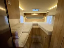 Fahrzeugbild Hymer Exsis-t 580 Pure Automatik XXL Bett #7