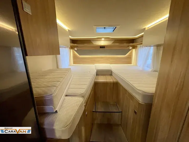 Fahrzeugbild Hymer Exsis-t 580 Pure Automatik XXL Bett #7