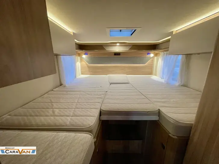 Fahrzeugbild Hymer Exsis-t 580 Pure Automatik XXL Bett #8