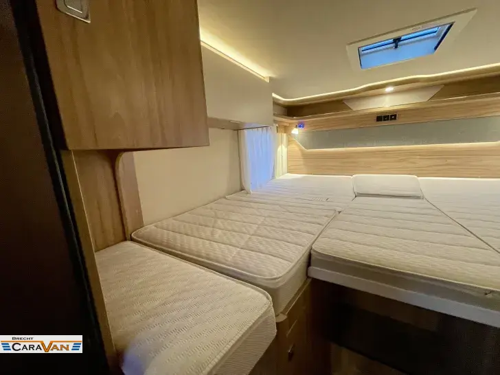 Fahrzeugbild Hymer Exsis-t 580 Pure Automatik XXL Bett #9