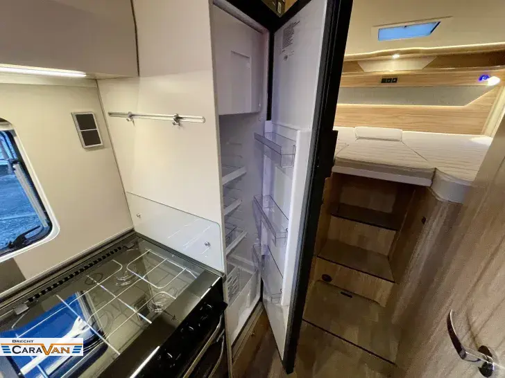 Fahrzeugbild Hymer Exsis-t 580 Pure Automatik XXL Bett #12