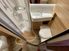 Fahrzeugbild Hymer Exsis-t 580 Pure Automatik XXL Bett #13