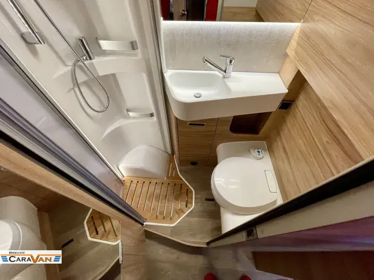 Fahrzeugbild Hymer Exsis-t 580 Pure Automatik XXL Bett #13