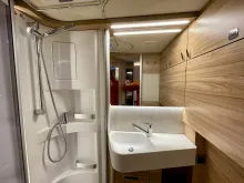Fahrzeugbild Hymer Exsis-t 580 Pure Automatik XXL Bett #14