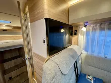 Fahrzeugbild Hymer Exsis-t 580 Pure Automatik XXL Bett #15