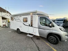 Fahrzeugbild Hymer Exsis-t 580 Pure Automatik XXL Bett #17
