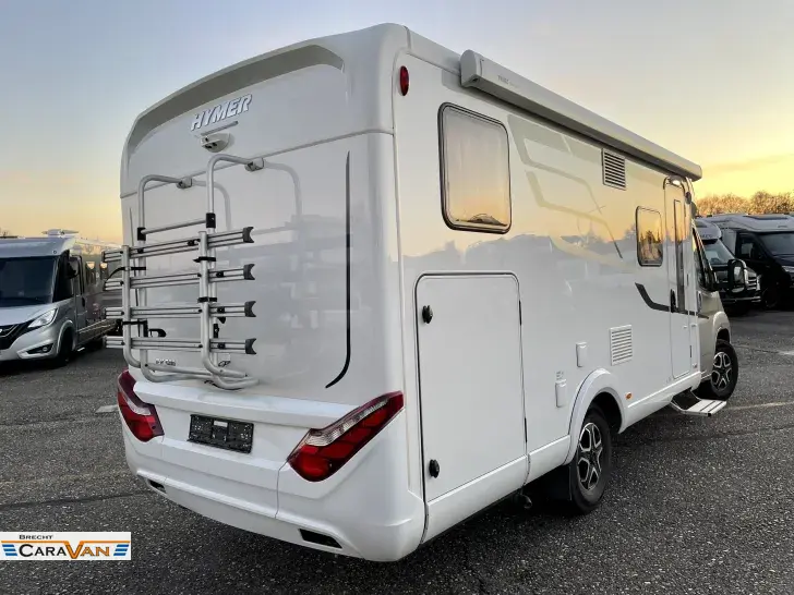 Fahrzeugbild Hymer Exsis-t 580 Pure Automatik XXL Bett #19