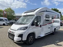 Fahrzeugbild Bürstner Campeo TD 736 #3