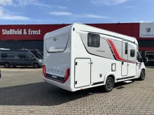 Fahrzeugbild Bürstner Campeo TD 736 #6