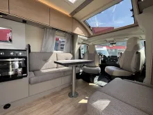 Fahrzeugbild Bürstner Campeo TD 736 #8