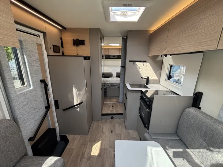 Fahrzeugbild Bürstner Campeo TD 736 #10