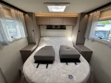 Fahrzeugbild Bürstner Campeo TD 736 #14