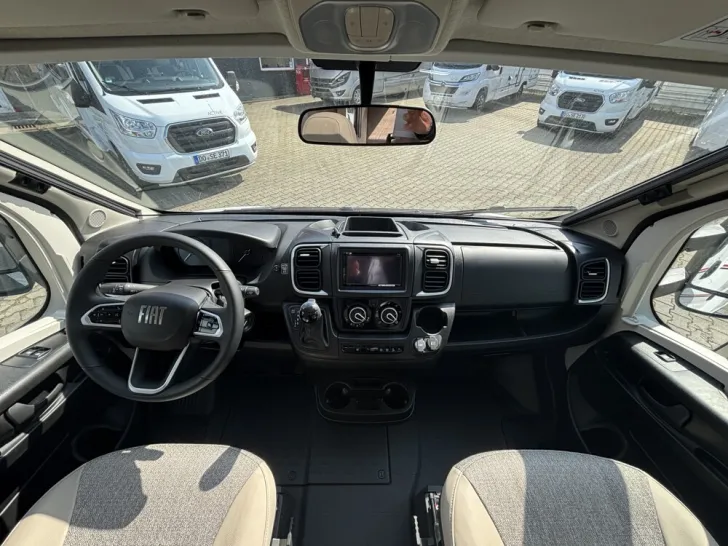 Fahrzeugbild Bürstner Campeo TD 736 #18