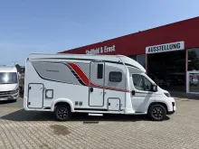 Fahrzeugbild Bürstner Campeo TD 676 G #1