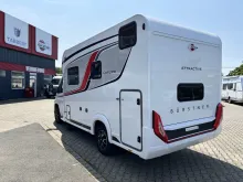 Fahrzeugbild Bürstner Campeo TD 676 G #4