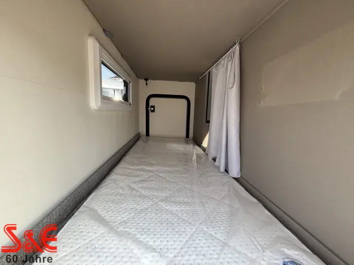 Fahrzeugbild Bürstner Campeo TD 676 G #8