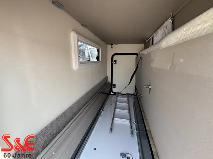 Fahrzeugbild Bürstner Campeo TD 676 G #9