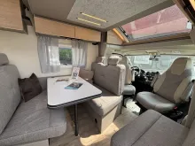 Fahrzeugbild Bürstner Campeo TD 676 G #10