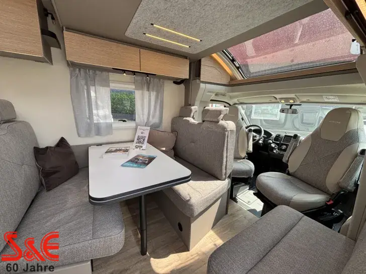 Fahrzeugbild Bürstner Campeo TD 676 G #10