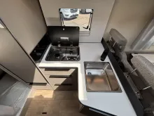 Fahrzeugbild Bürstner Campeo TD 676 G #12