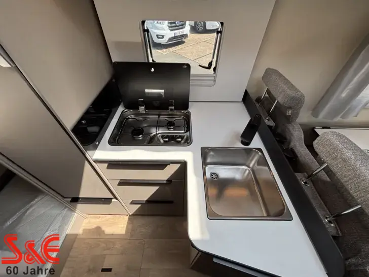 Fahrzeugbild Bürstner Campeo TD 676 G #12