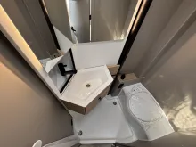 Fahrzeugbild Bürstner Campeo TD 676 G #14