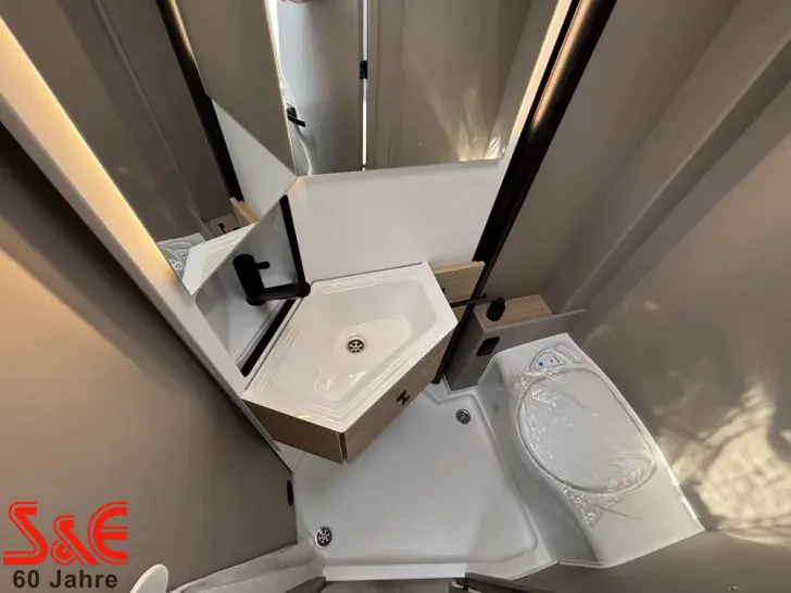 Fahrzeugbild Bürstner Campeo TD 676 G #14