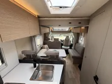 Fahrzeugbild Bürstner Campeo TD 676 G #16