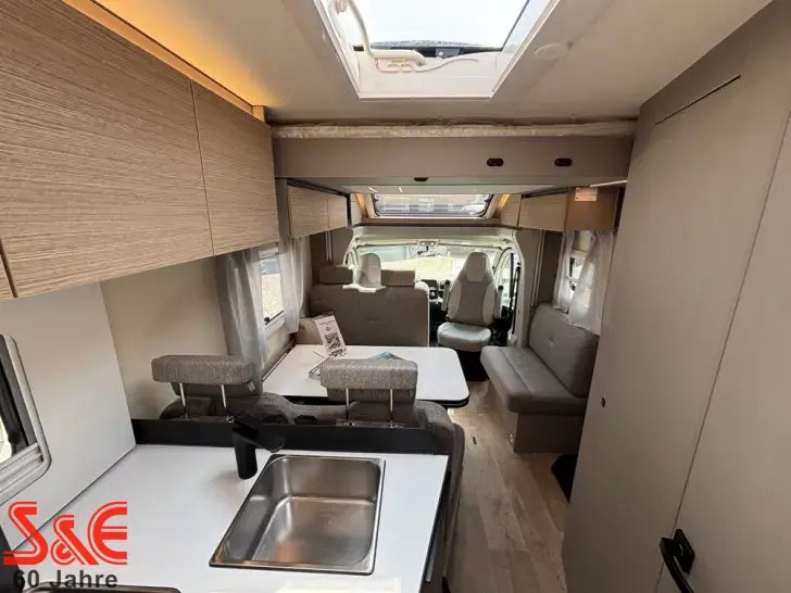 Fahrzeugbild Bürstner Campeo TD 676 G #16