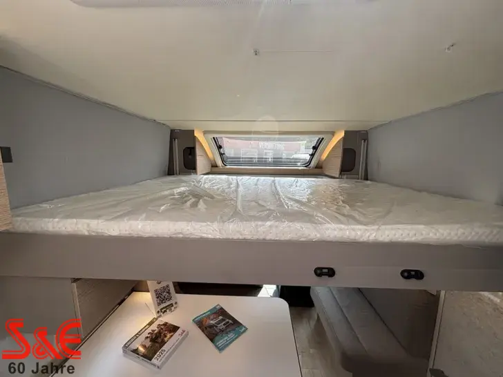 Fahrzeugbild Bürstner Campeo TD 676 G #17