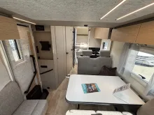 Fahrzeugbild Bürstner Campeo TD 676 G #18