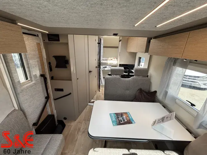 Fahrzeugbild Bürstner Campeo TD 676 G #18