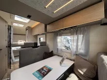 Fahrzeugbild Bürstner Campeo TD 676 G #19