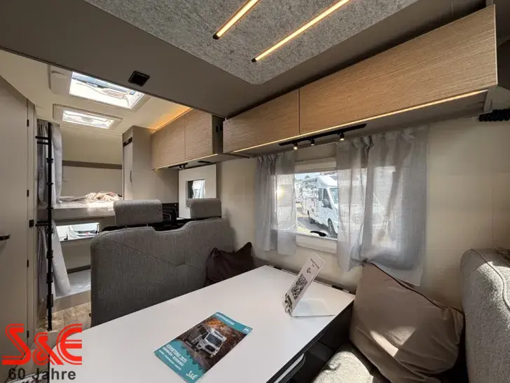 Fahrzeugbild Bürstner Campeo TD 676 G #19