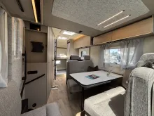 Fahrzeugbild Bürstner Campeo TD 676 G #20