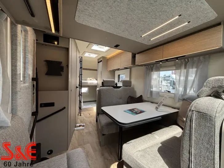 Fahrzeugbild Bürstner Campeo TD 676 G #20