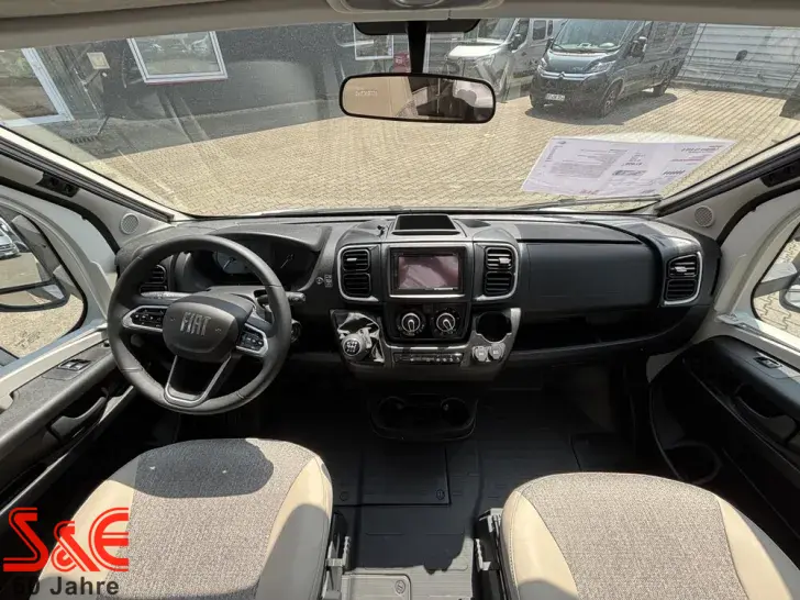 Fahrzeugbild Bürstner Campeo TD 676 G #21