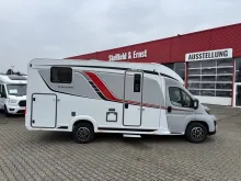 Fahrzeugbild Bürstner Campeo TD 690 G #1