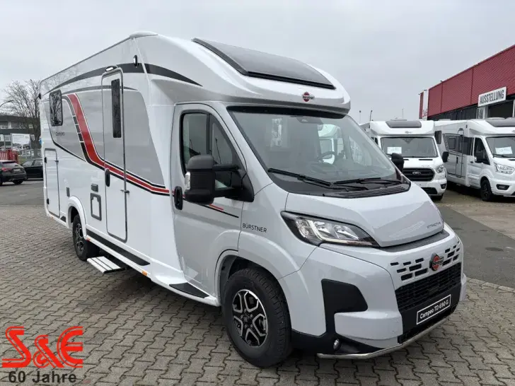 Fahrzeugbild Bürstner Campeo TD 690 G #2