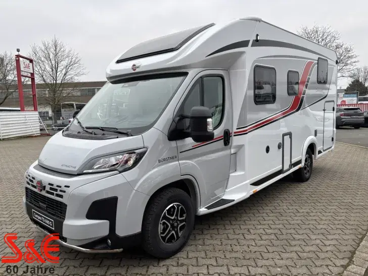 Fahrzeugbild Bürstner Campeo TD 690 G #3