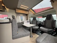 Fahrzeugbild Bürstner Campeo TD 690 G #9