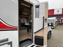Fahrzeugbild Bürstner Campeo TD 690 G #10