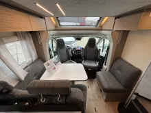 Fahrzeugbild Bürstner Campeo TD 690 G #11