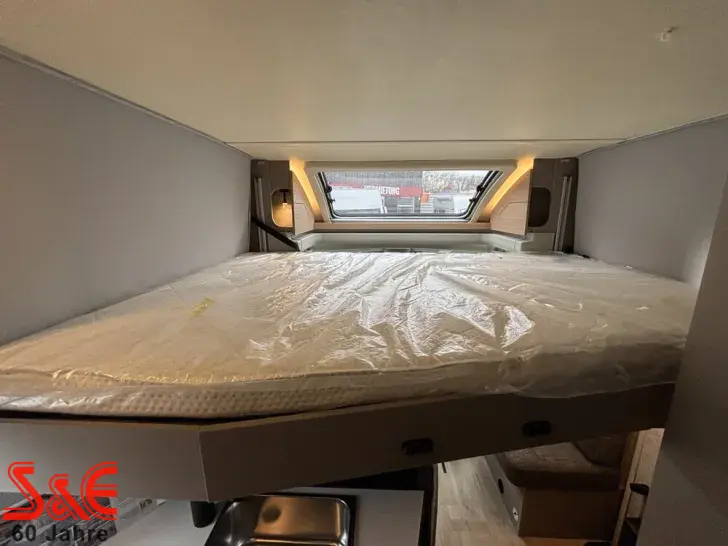 Fahrzeugbild Bürstner Campeo TD 690 G #23