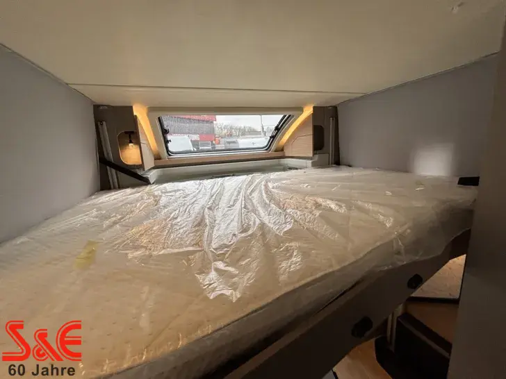 Fahrzeugbild Bürstner Campeo TD 690 G #24
