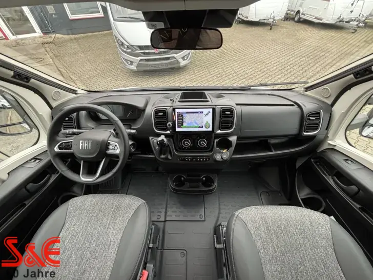 Fahrzeugbild Bürstner Campeo TD 690 G #25