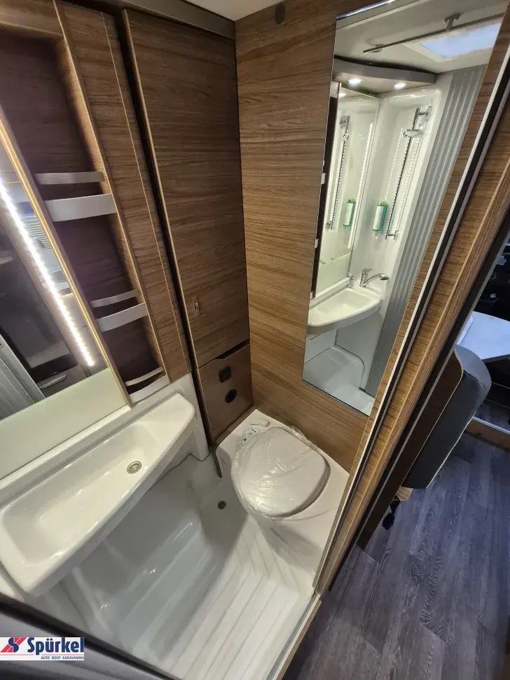 Fahrzeugbild Knaus Van TI 640 MEG VANSATION *177*Autom*Ersparnis 21.290€* #11