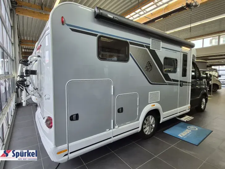 Fahrzeugbild Knaus Van TI 640 MEG VANSATION *177*Autom*Ersparnis 21.290€* #15