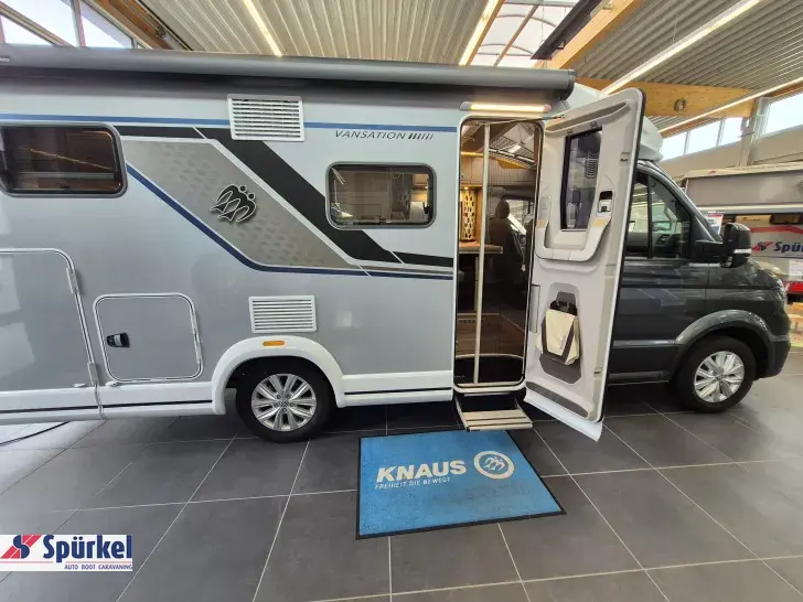 Fahrzeugbild Knaus Van TI 640 MEG VANSATION *177*Autom*Ersparnis 21.290€* #19