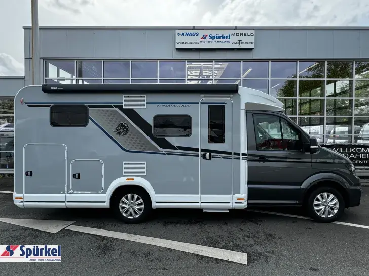 Fahrzeugbild Knaus Van TI 640 MEG VANSATION TraumMobil mit Tageszulassung #5